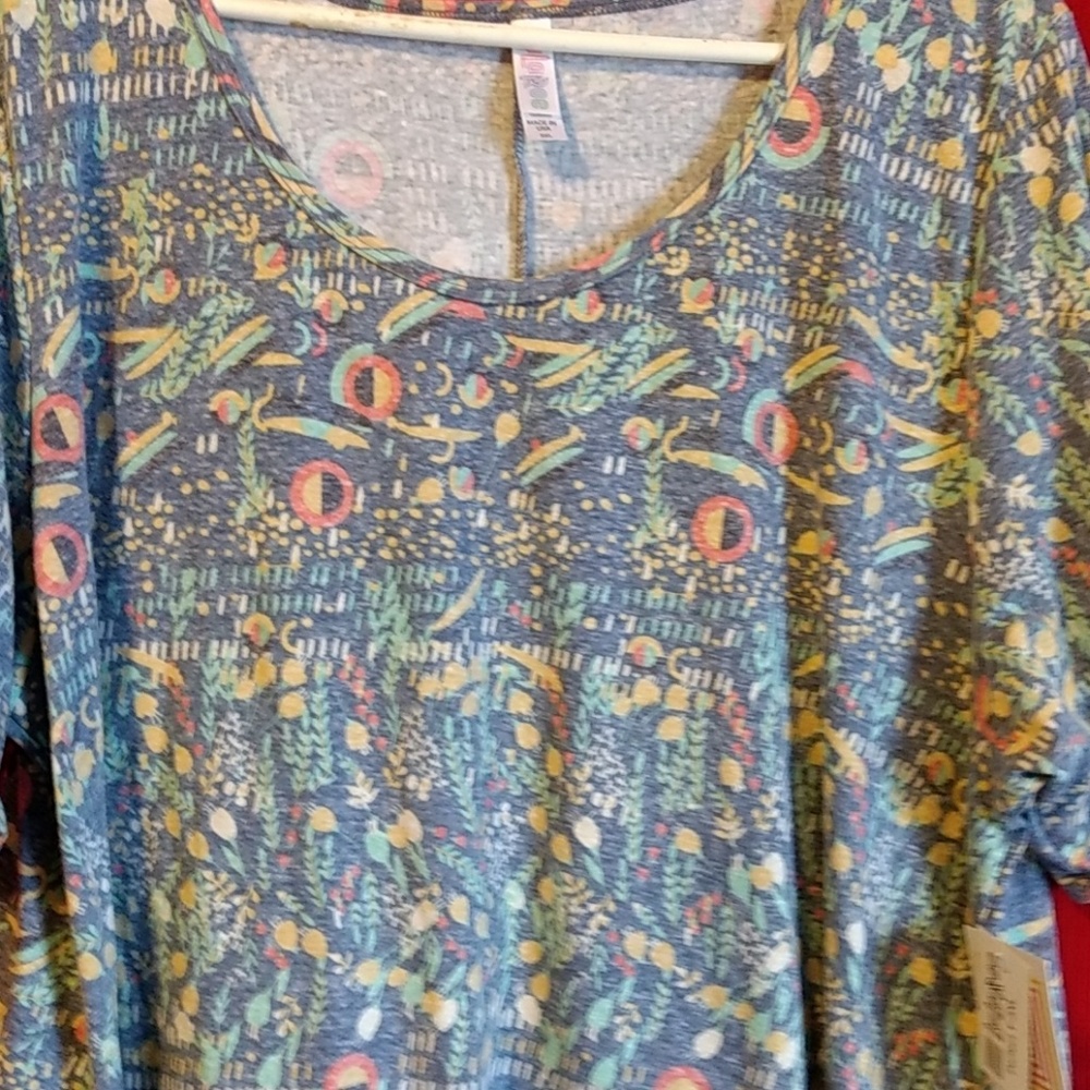 Lularoe Perfect T 3X